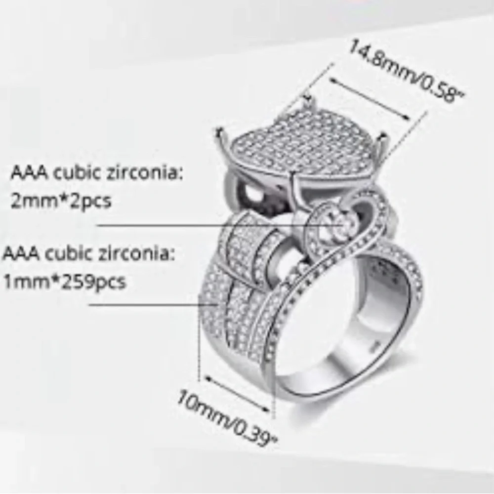 Heart Ring